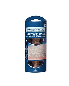 Yankee Candle Pink Sands Scent Plug Refill
